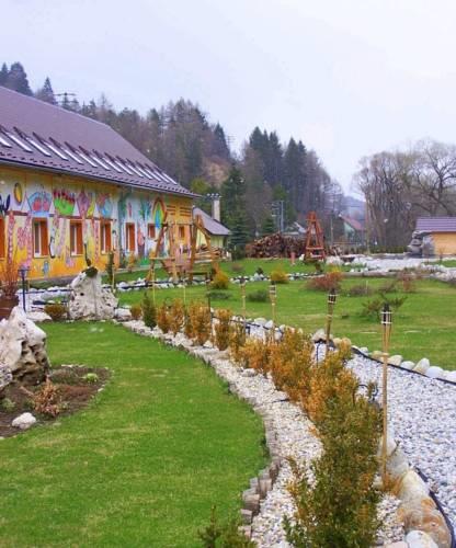 Гостевой дом Penzion Sidorovo