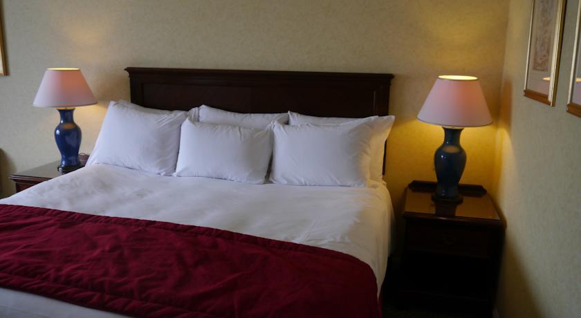 Отель Ramada Grantham