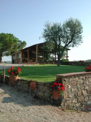 Отель Agriturismo Tesorino