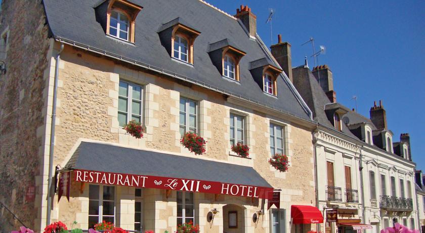 Отель Le XII de Luynes