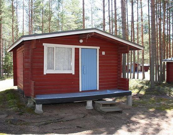 Отель Rantakalla Camping