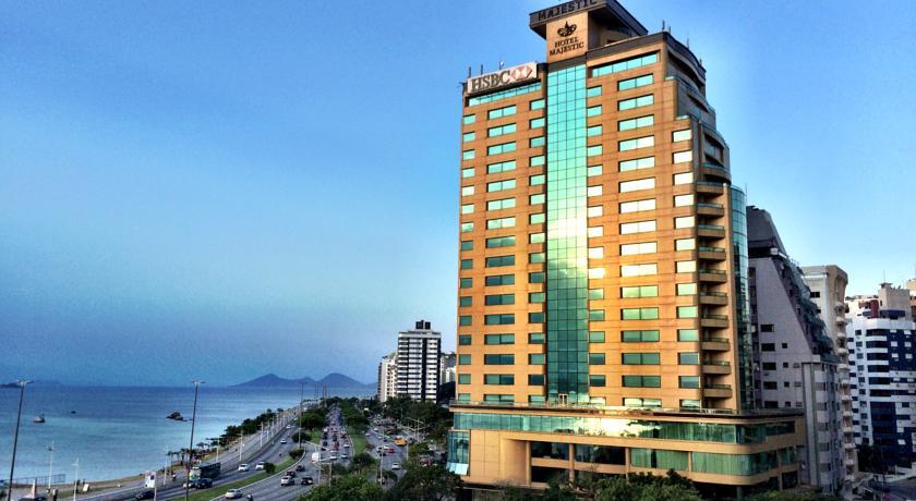 Отель Majestic Palace Hotel