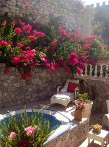 Отель Hotel Villa Taormina