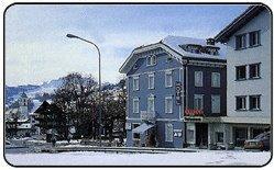Отель Seehof Laax