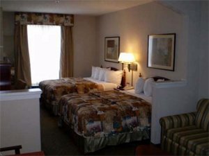 Отель Comfort Suites 