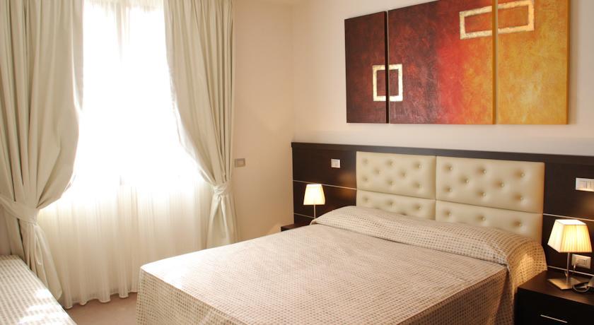 Отель Green Garden Resort