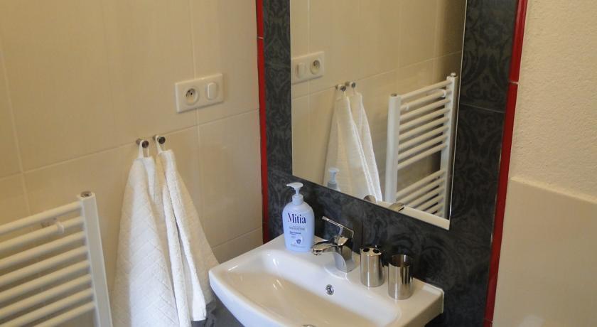 Апартаменты Apartmanový Dom TatraTravel Smokovec