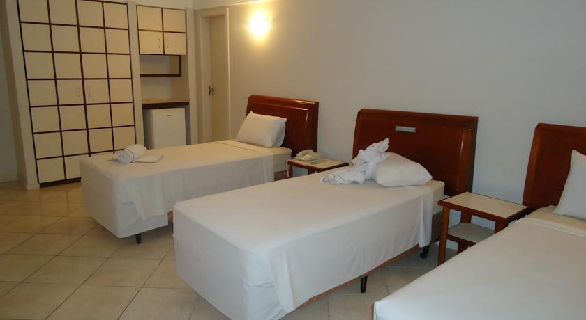 Отель Hotel Minuano