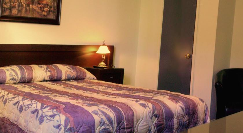 Отель Auberge Centre Ville