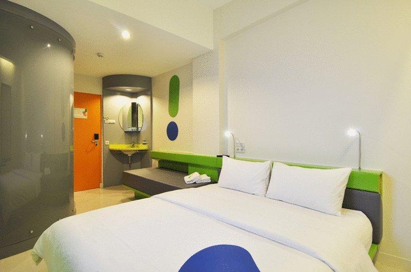 Отель POP! Hotel Denpasar Teuku Umar