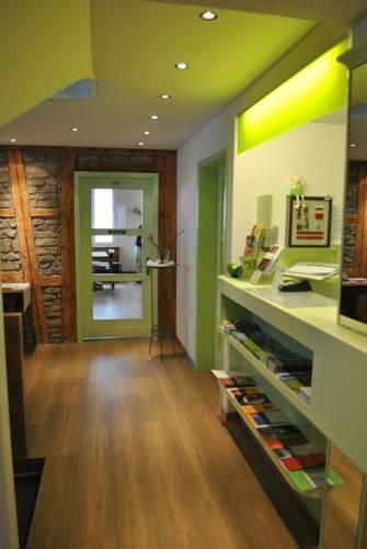 Отель Hotel Linde Genossenschaft