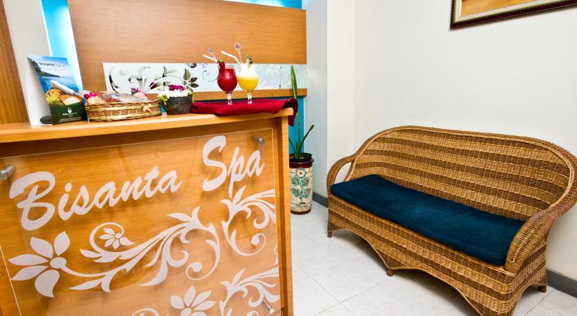Отель Hotel Bisanta Bidakara Surabaya