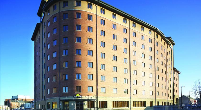 Отель Days Hotel Belfast City Centre