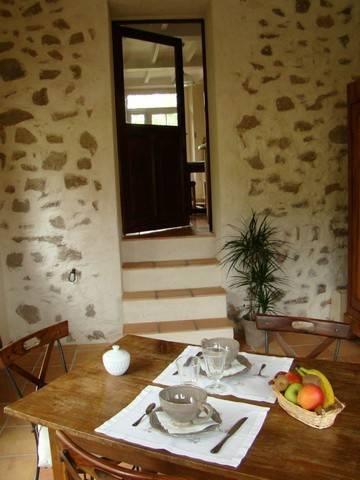 Мини-отель B&B Aux Terres Rouges