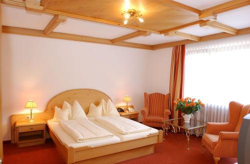 Отель Hotel Sportalm