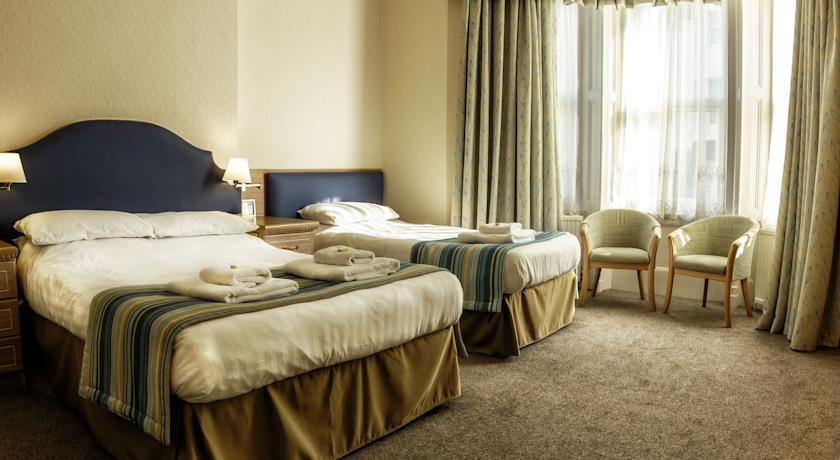 Отель Hotel Collingwood