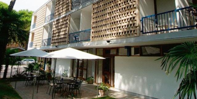 Отель Hotel Horizonte