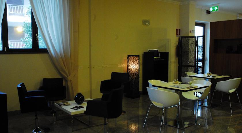 Отель Hotel Iacone