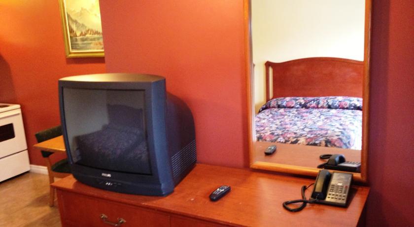 Отель Parkway Motel
