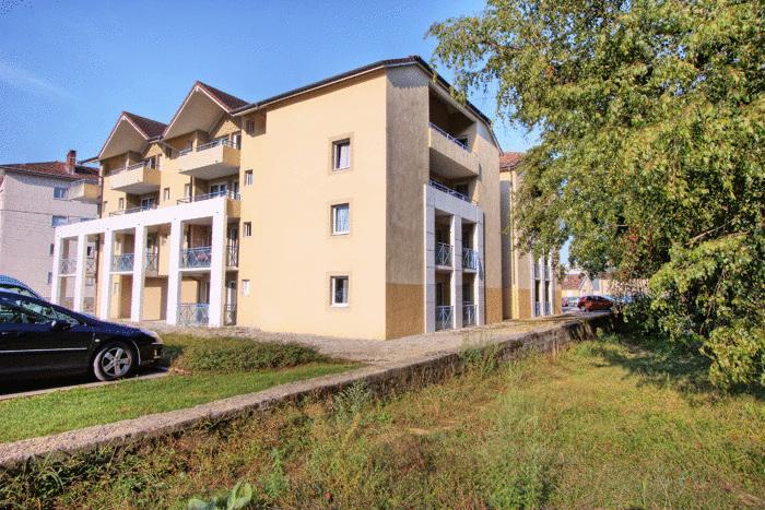 Апартаменты Residence Des Thermes