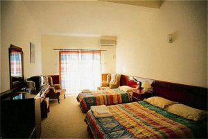 Отель Acapulco Beach Club and Resort