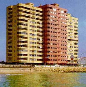 Отель Rocamar
