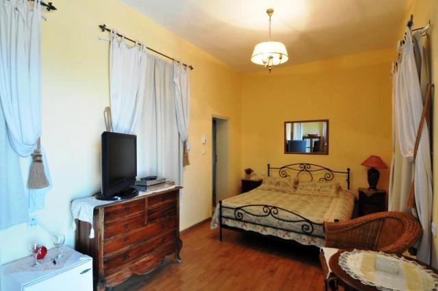 Отель Auberge Shulamit