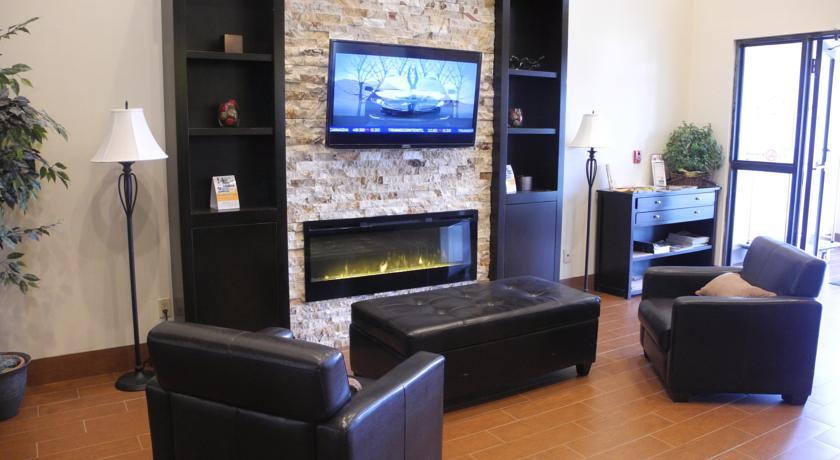 Отель Sleep Inn Muskoka