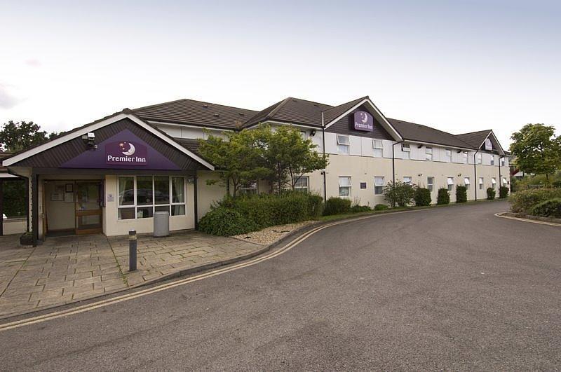 Отель Premier Inn Caerphilly (Crossways)