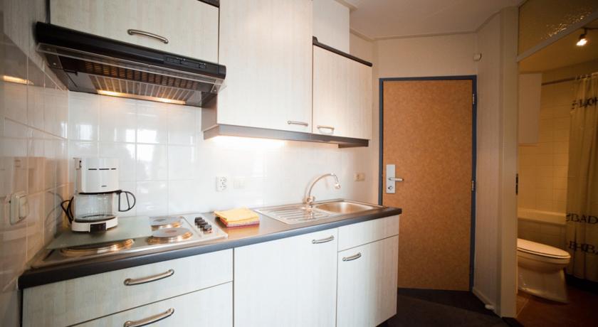 Апартаменты Hanzehuis Appartementen