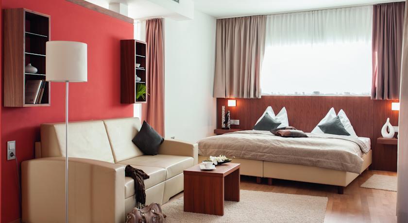 Апартаменты Alia Appart-Hotel