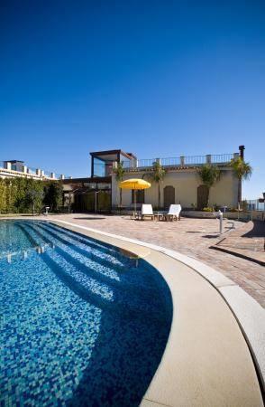 Отель Santa Caterina Hotel