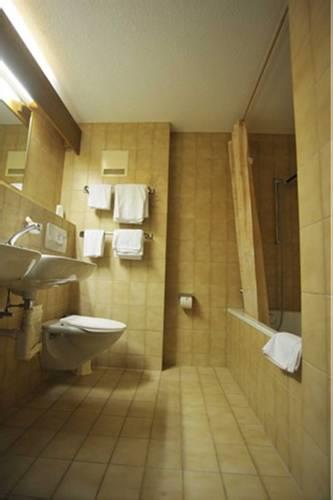 Отель Hotel Krone Churwalden/ Lenzerheide