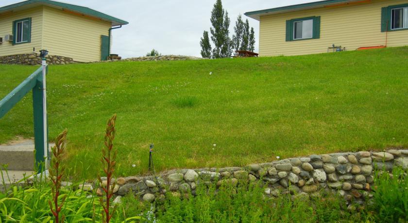 Отель Pleasant View Motel