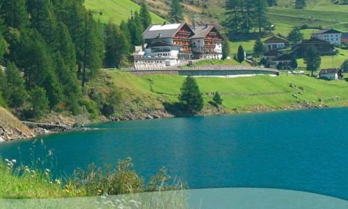 Отель Hotel Vernagt