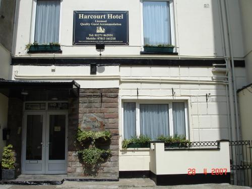 Гостевой дом Harcourt Hotel