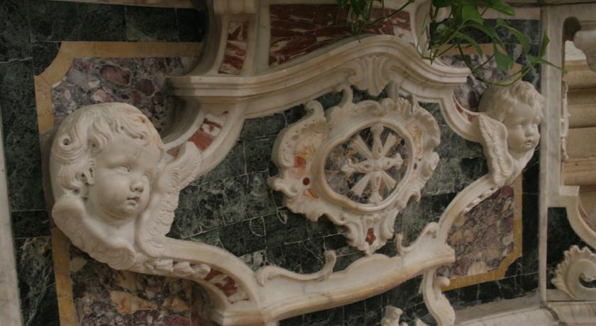 Отель Domus Mariae Benessere