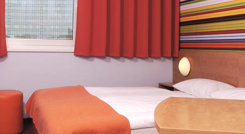 B&B Hotel Frankfurt Niederrad