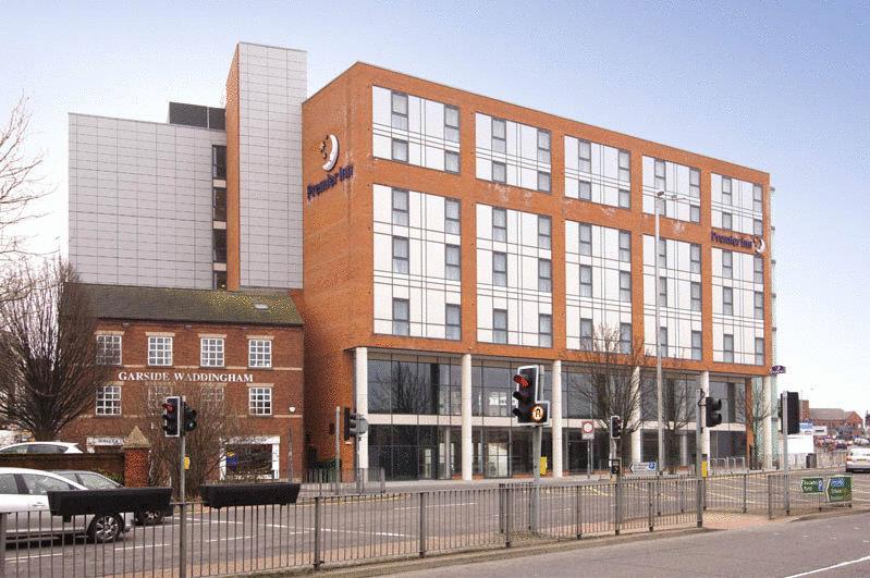 Отель Premier Inn Preston Central