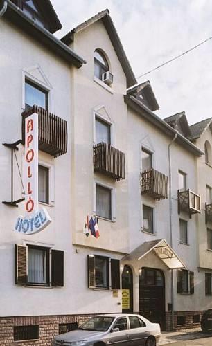 Отель Apollo Hotel