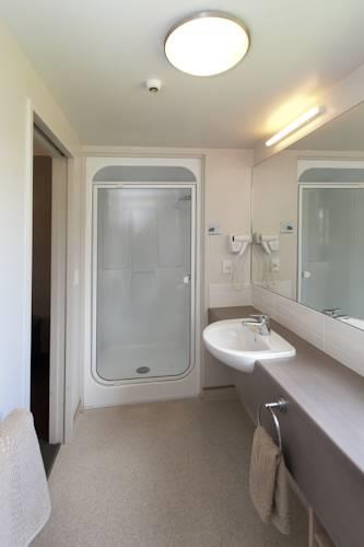 Отель Bella Vista Motel Rotorua