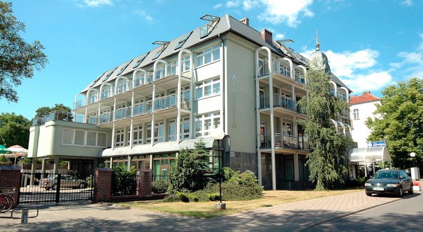 Гостевой дом Afrodyta