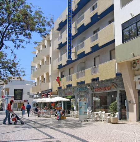 Апартаменты Apartamentos Central