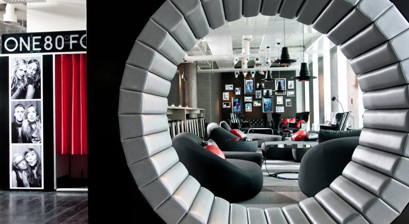 Хостел ONE80° Hostels Berlin
