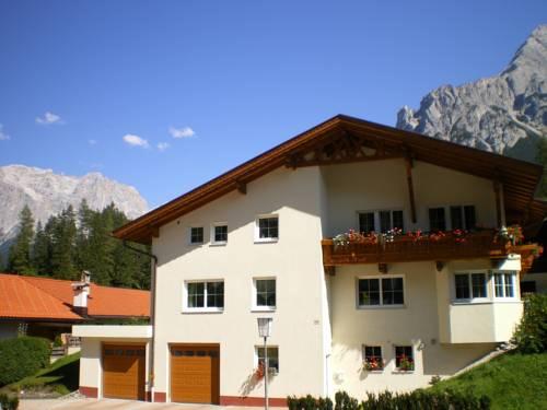 Гостевой дом Haus Alpenruh