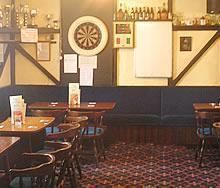 Отель The Bugle Inn Simela