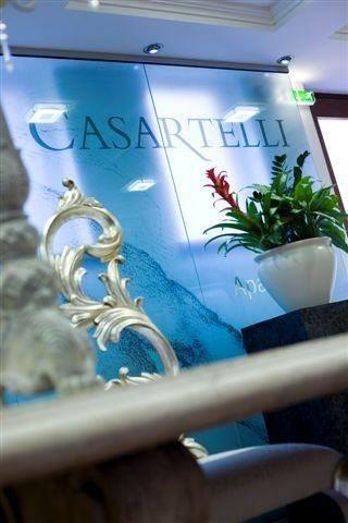 Апартаменты Posh Pads at The Casartelli