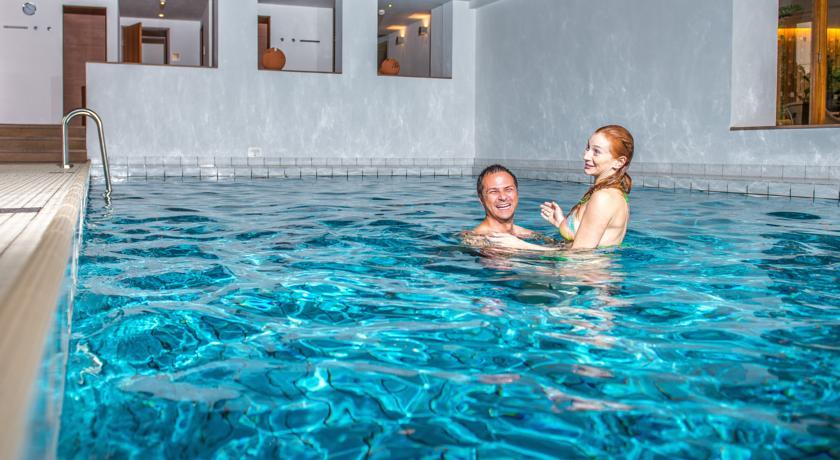 Отель Relax- und Vitalhotel Adler