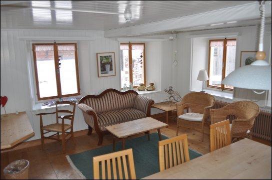 Хостел Backpackers Haus Strela