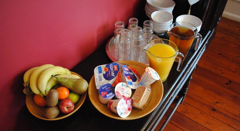 Мини-отель Antrim House B&B